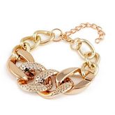 Pulseira Link - Fest Gold