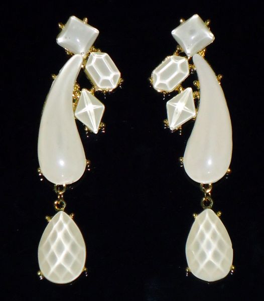 Brinco African Elegance