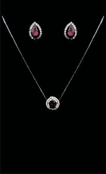 Conjunto Gota Red