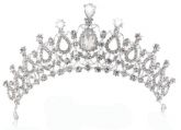 Tiara de Noiva Monarca