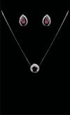 Conjunto Gota Red
