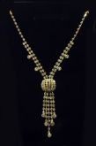 Colar em Strass