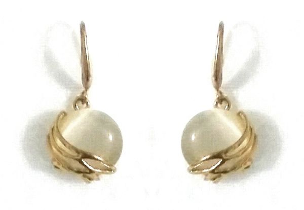 Brincos Elegante Liga Ladies